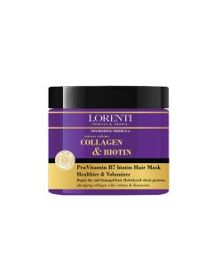 Lorenti Hair Mask Collagen&Biotin - 500ml