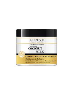 Lorenti Hair Mask Coconut Milk - 500ml 