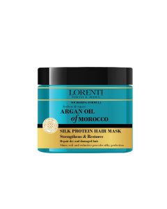 Lorenti Hair Mask Argan Oil of Marocco - 500ml