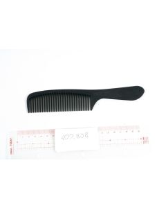 Friseur Kamm Haarkamm Griff - 19cm