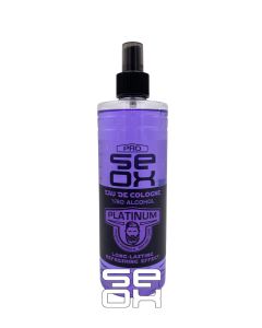 Seox Pro Cologne Platinium - 400 ml