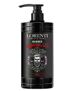 Lorenti Rasiergel Wild Red 1000 ml 